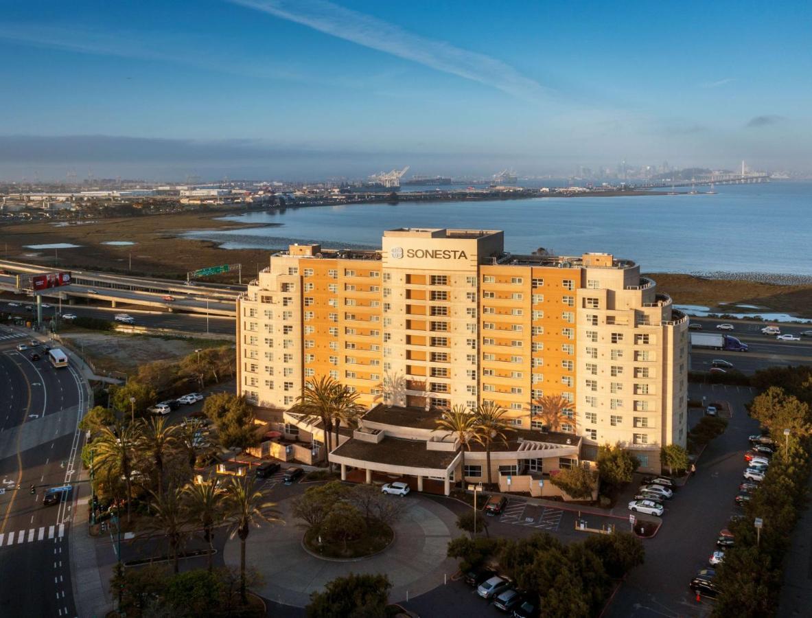 Sonesta Emeryville San Francisco Bay Bridge Exterior photo