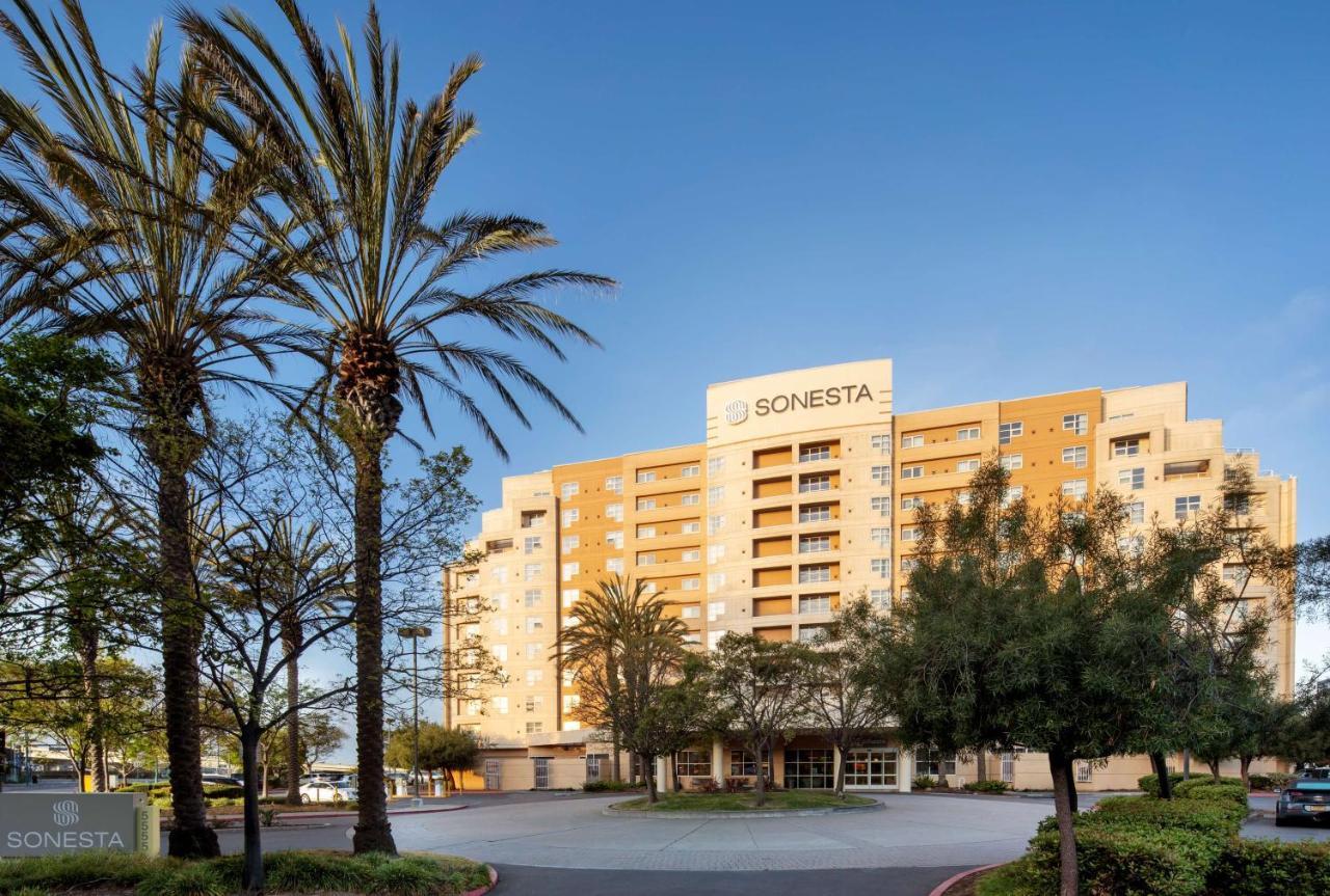 Sonesta Emeryville San Francisco Bay Bridge Exterior photo
