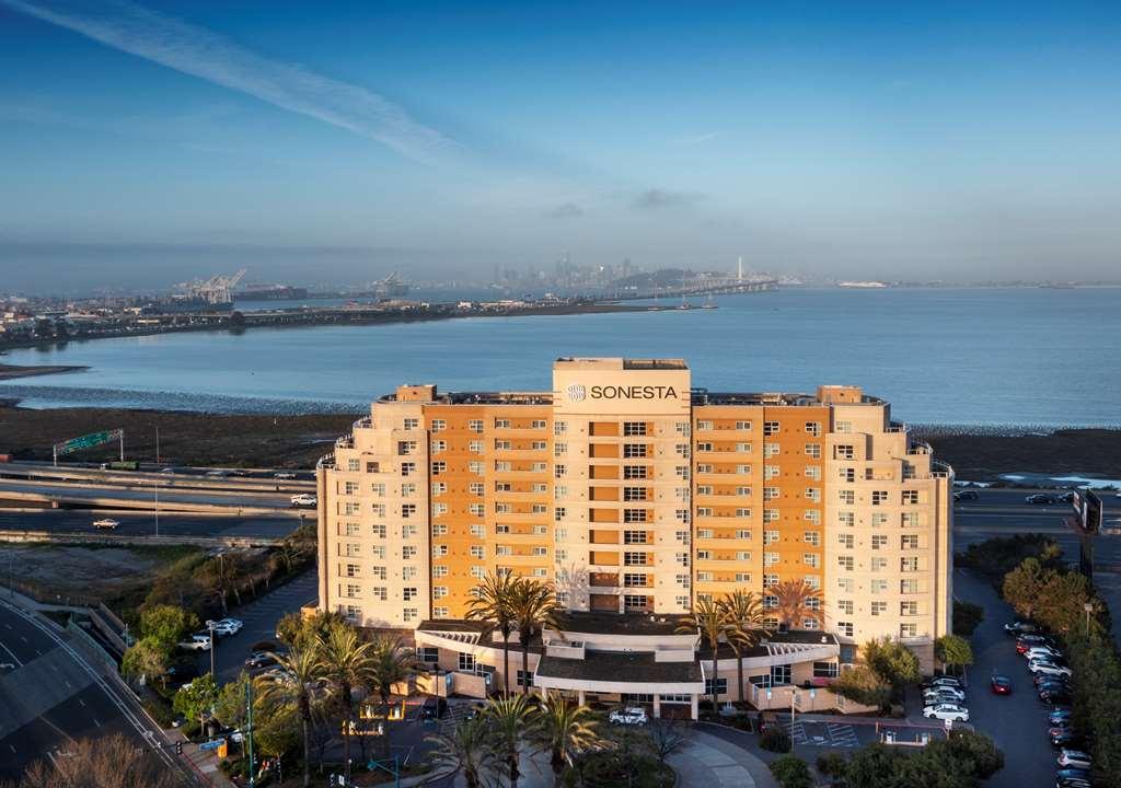 Sonesta Emeryville San Francisco Bay Bridge Exterior photo